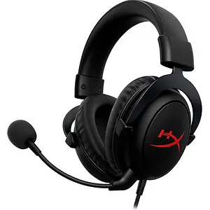 HyperX Cloud Core Wired DTS Headphone: X Gaming Headset