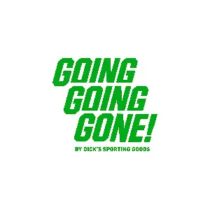 Going Going Gone: Get 10% OFF with Email