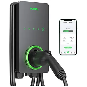 Autel Home Smart Electric Vehicle (EV) Charger up to 50Amp