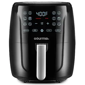 Gourmia 6-Quart Digital Air Fryer GAF686