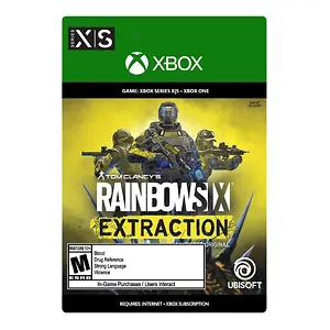 Tom Clancy's Rainbow Six Extraction Xbox Series X|S, Xbox One Digital