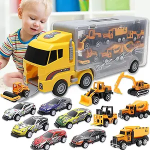 HAENPLE Toddler Toys for 3-5 Year Old Boys