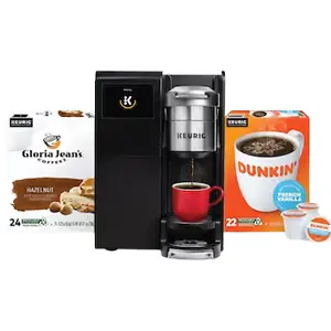 Keurig Commercial: Up to $250 OFF Coffe Makers