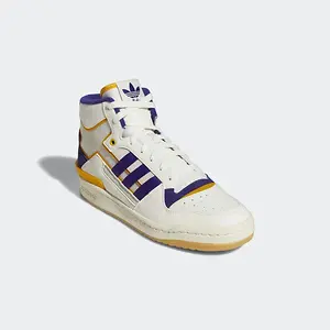 adidas Mens Forum Exhibit Mid Shoes