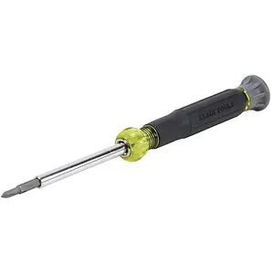 Klein Tools 4-in-1 Precision Electronics Screwdriver with Bits
