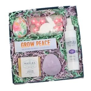 Naples Soap Company: 30% OFF Select Easter Items and More
