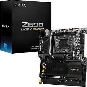EVGA Z690 DARK K|NGP|N EATX Intel Motherboard