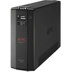 APC UPS 1500VA UPS Battery Backup & Surge Protector BX1500M