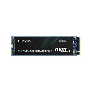 PNY CS1030 1TB M.2 NVMe PCIe Gen3 x4 Internal Solid State Drive (SSD)
