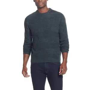 Weatherproof Vintage Mens Soft Touch Crew Neck Sweater