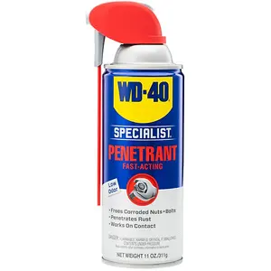 Wd-40 Specialist Penetrant with Smart Straw Sprays 2 Ways 11 Oz