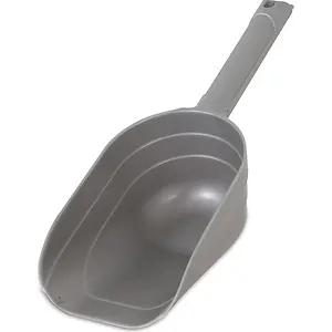 Petmate 2 Cup Pet Food Scoop With Measuring Lines