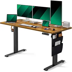 Marsail TZESD8V Office-workstations, 55 24 Inch