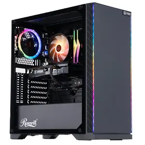 ABS Master Gaming Desktop with Core i5, 1TB SSD, 16GB RAM