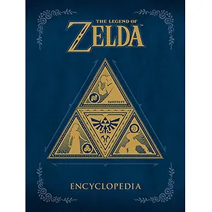 The Legend of Zelda Encyclopedia (Hardcover)