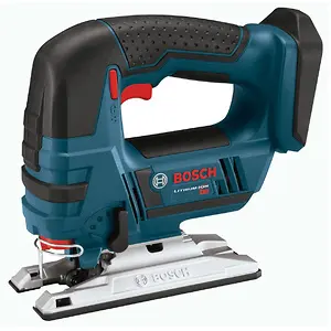 BOSCH 18-Volt Lithium-Ion Cordless Jig Saw Bare Tool