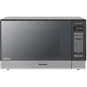 Panasonic Microwave Oven NN-SN686S Stainless Steel