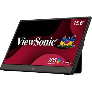ViewSonic VA1655 15.6 Inch 1080p Portable IPS Monitor