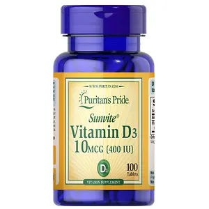 Puritan's Pride: Save Up to 20% OFF, NEW Items