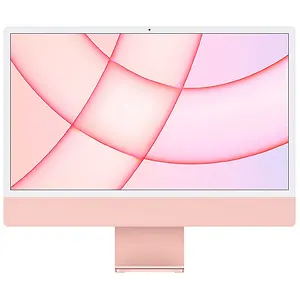 Apple 24-inch iMac All-in-one Desktop with Apple M1 256GB SSD