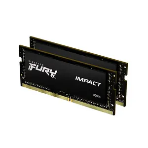 Kingston FURY Impact 64GB (2 x 32GB) DDR4 3200 SO-DIMM