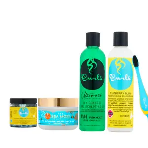 CURLS: 25% OFF Any Purchase