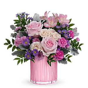 Teleflora: 20% OFF Spring Flower Collection