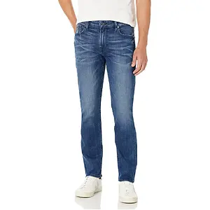GUESS Men's Slim Straight Jeans