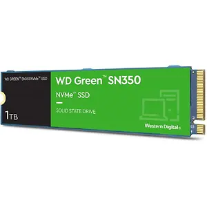 Western Digital 1TB WD Green Internal SSD