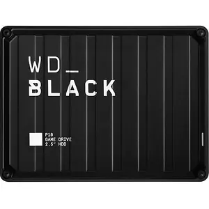 WD BLACK P10 4TB Game Drive