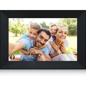 Anna Bella 10.1 Inch WiFi Digital Picture Frame 16GB Storage 