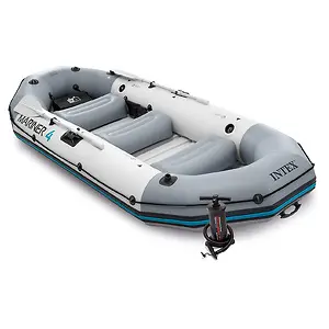 Intex Mariner Inflatable Boat Set Series 68376EP