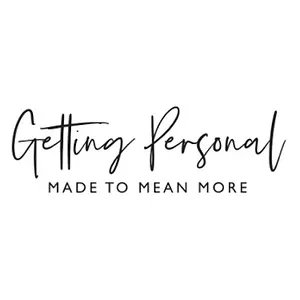 Getting Personal: Mother's Day, 15% OFF