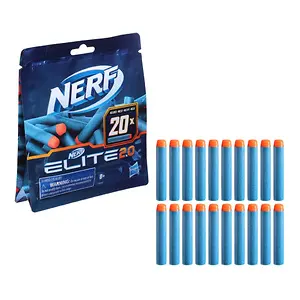 Nerf Elite 2.0 20-Dart Refill Pack