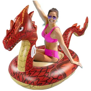 Monsoon Dragon Inflatable Pool Floats