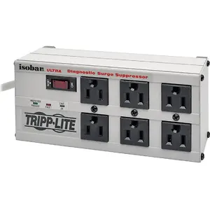 Tripp Lite ISOBAR6Ultra Isobar 6 Outlet Surge Power Strip