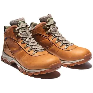 Timberland Mens Mt. Maddsen Hiking Boots
