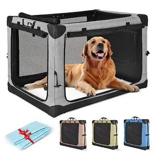 Arc USA 38-inch Collapsible Dog Crate