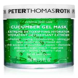 Peter Thomas Roth Cucumber Gel Face Mask, 5 fl oz