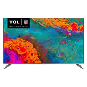 TCL 55S531 55-inch 4K UHD QLED Dolby Roku Smart TV