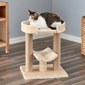 Chewy: Select Sleep & Scratch Cat Furniture Sale, Save Up to 35% 