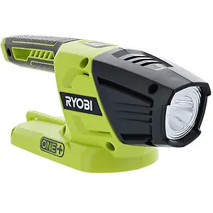 RYOBI P705 One+ 18V Lithium Ion LED 130 Lumen Flashlight