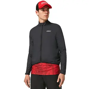 Oakley Mens Elements Packable Jacket