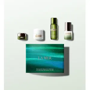 满$150送好礼3件！La Mer 海蓝之谜护肤四件套