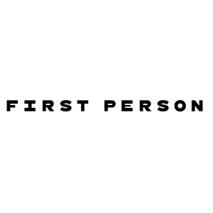 First Person: 10% OFF Your Order with Sign Up