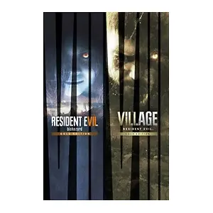 Resident Evil 7 Gold Edition & Village Gold Edition Xbox One