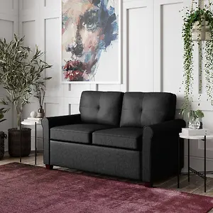 Lifestyle Solutions Anton Single Sleeper Convertible Sofa