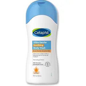 Cetaphil Ultra Gentle Refreshing Body Wash