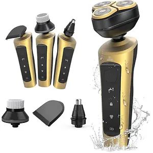 Moroluru Electric Shaver Razor for Men
