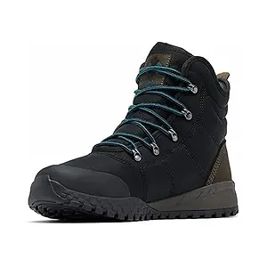 Columbia Men's Fairbanks Omni-Heat Hiking Shoe